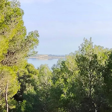 Peaceful On Bages Peninsula סיג'אן